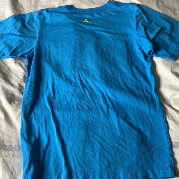 Nike Jordan size large short sleeve Tee-Shirt - Picture 3 of 4